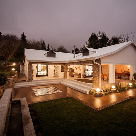 Viewpoint Estate Accommodation 哈内茨堡 外观 照片