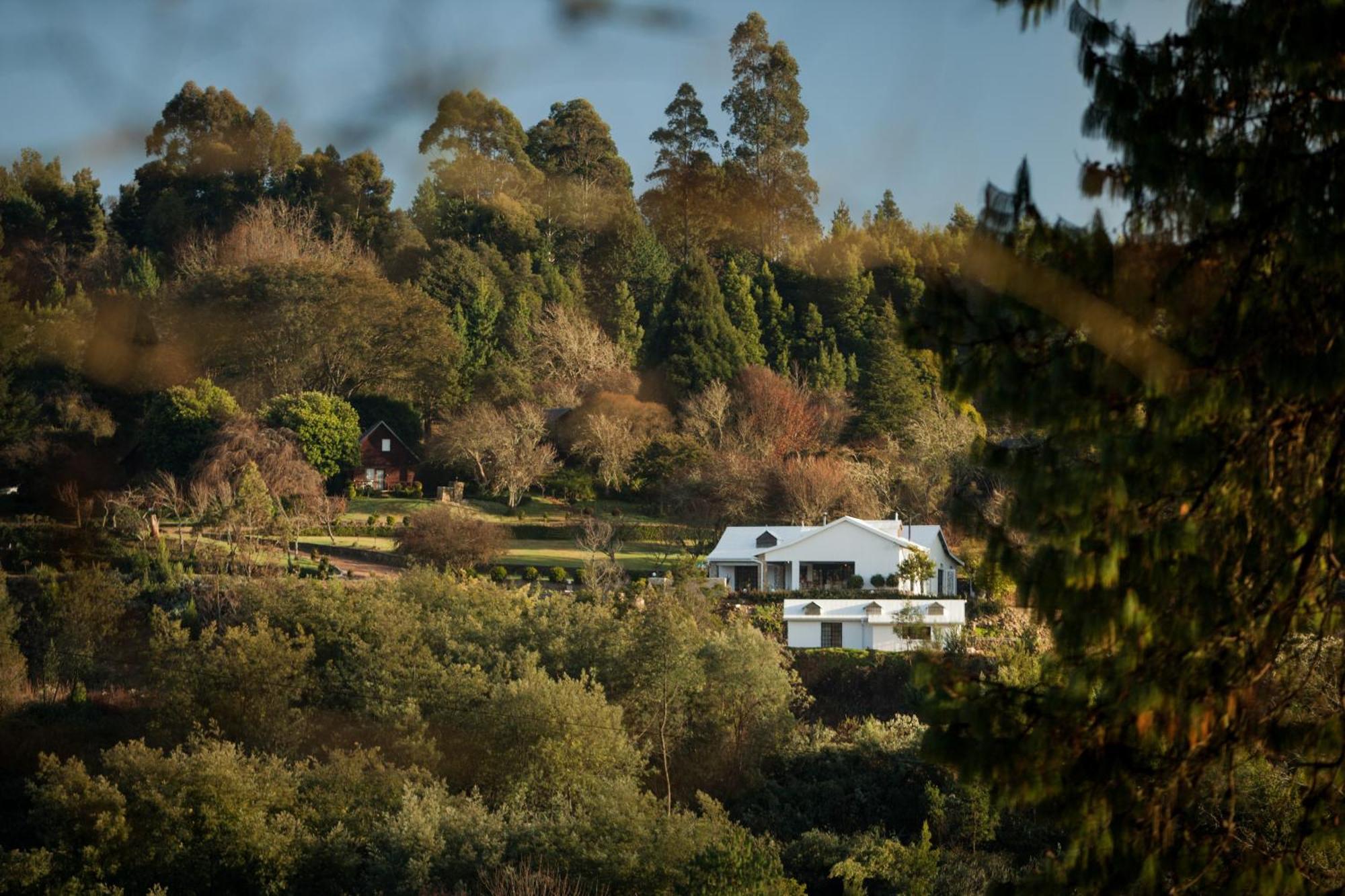 Viewpoint Estate Accommodation 哈内茨堡 外观 照片