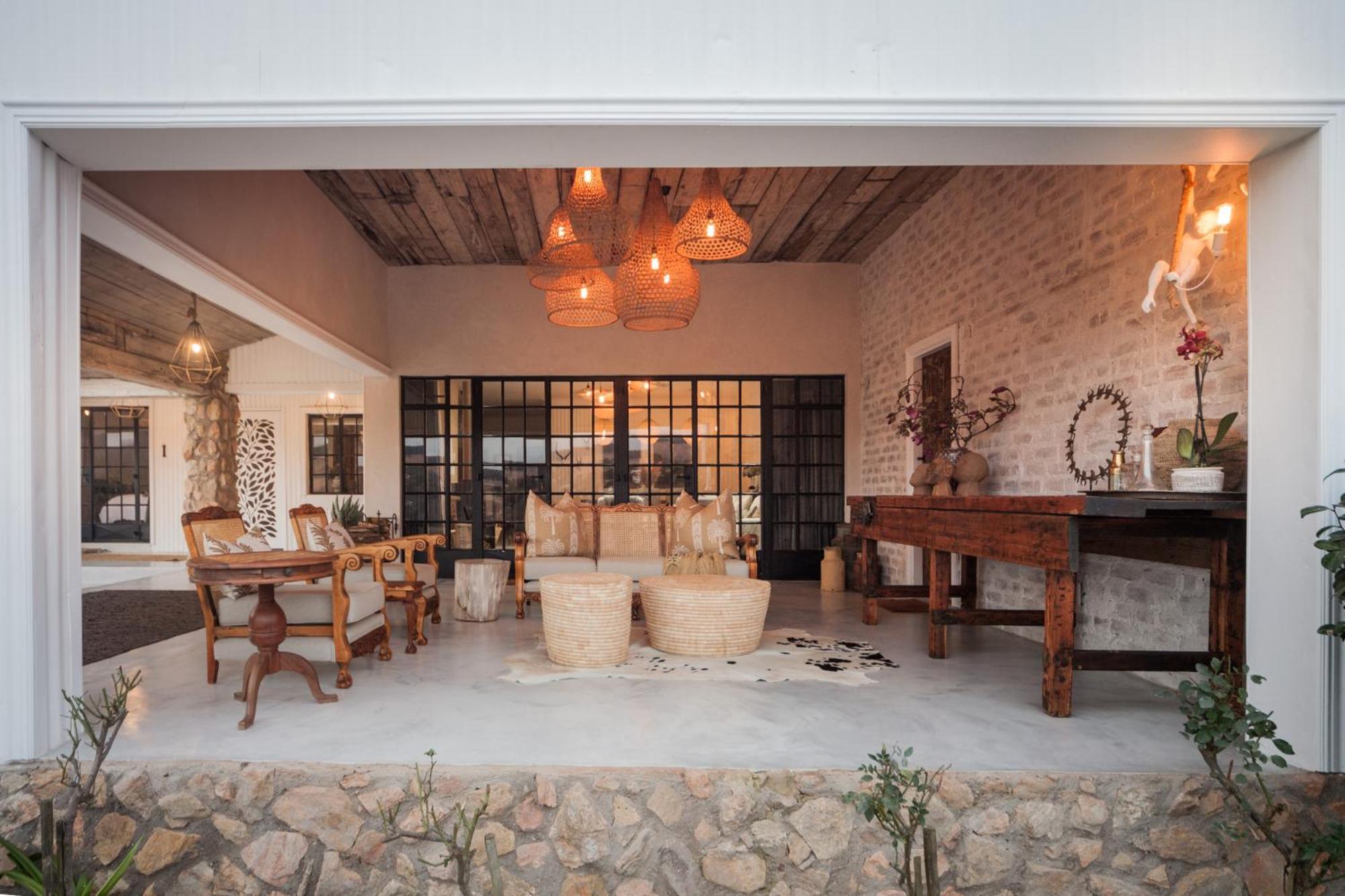 Viewpoint Estate Accommodation 哈内茨堡 外观 照片