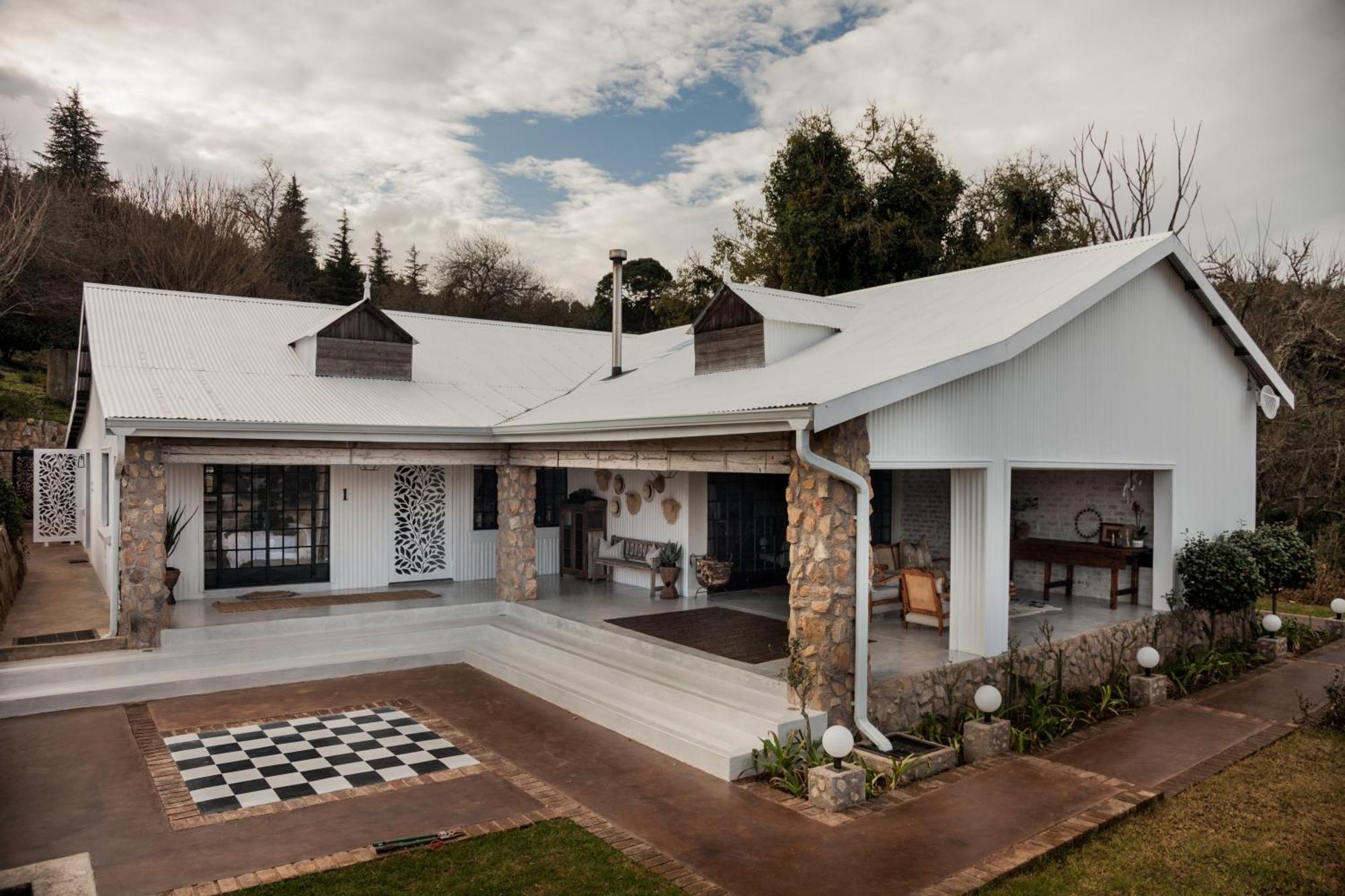 Viewpoint Estate Accommodation 哈内茨堡 外观 照片