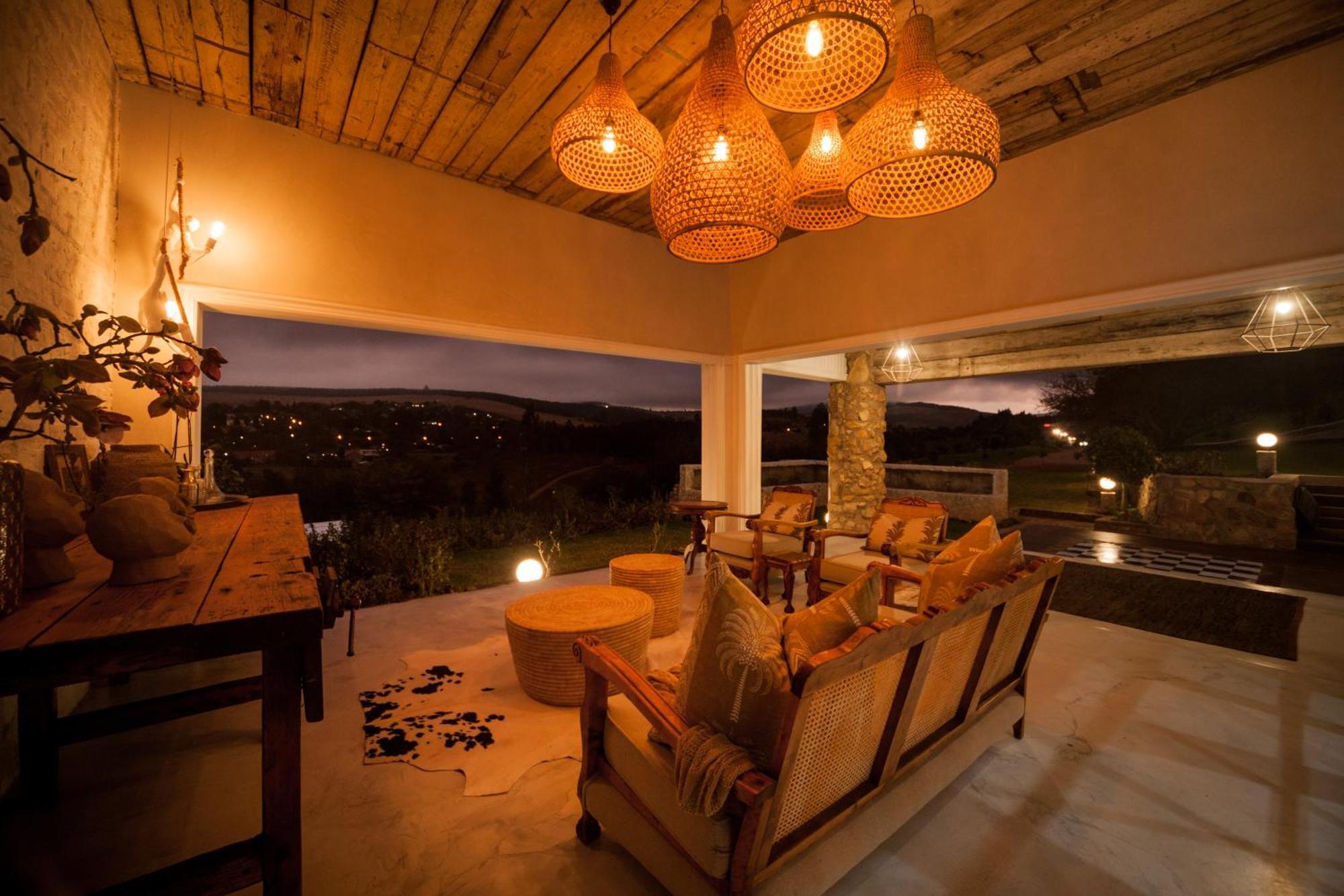 Viewpoint Estate Accommodation 哈内茨堡 外观 照片