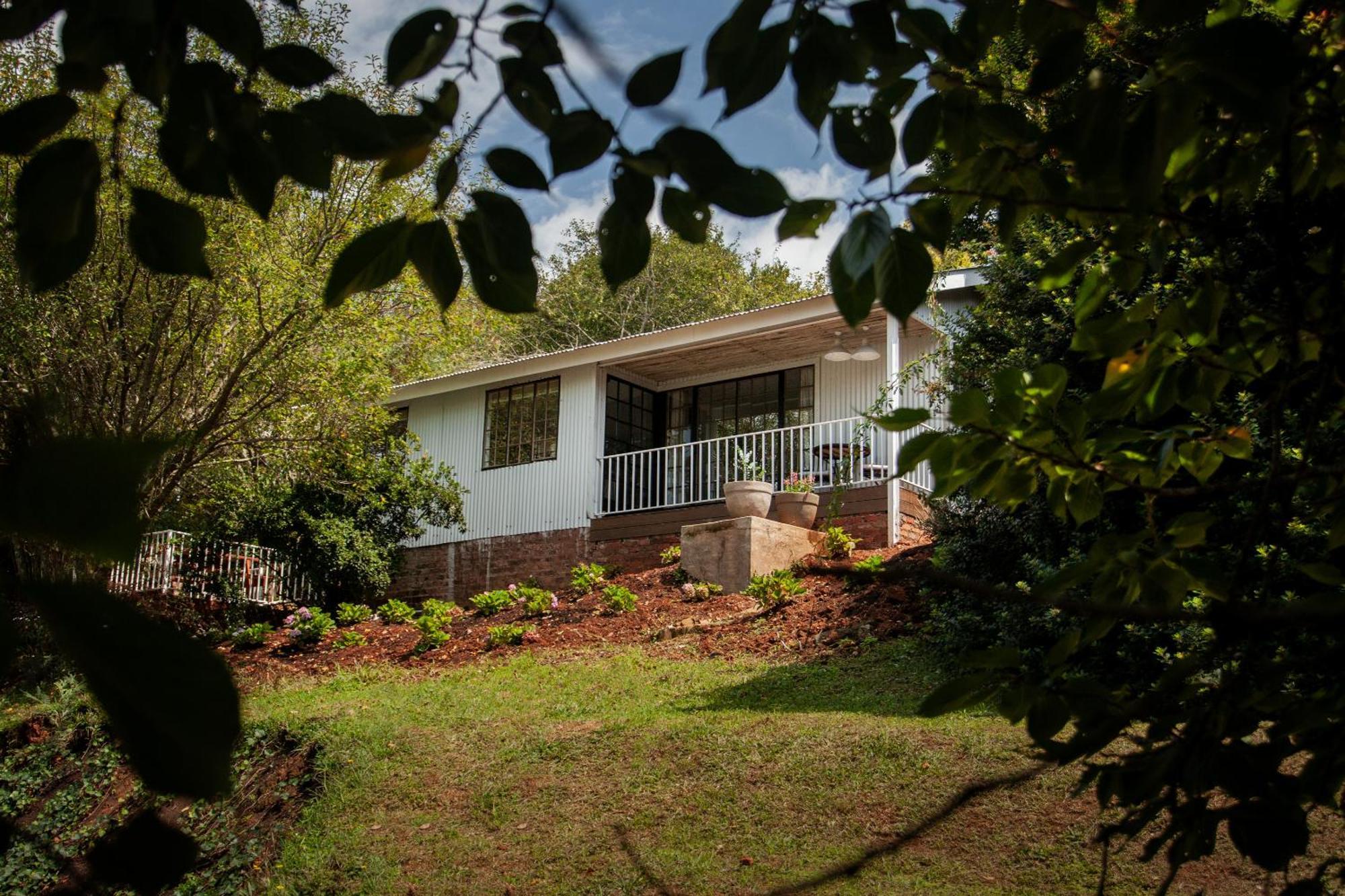 Viewpoint Estate Accommodation 哈内茨堡 外观 照片