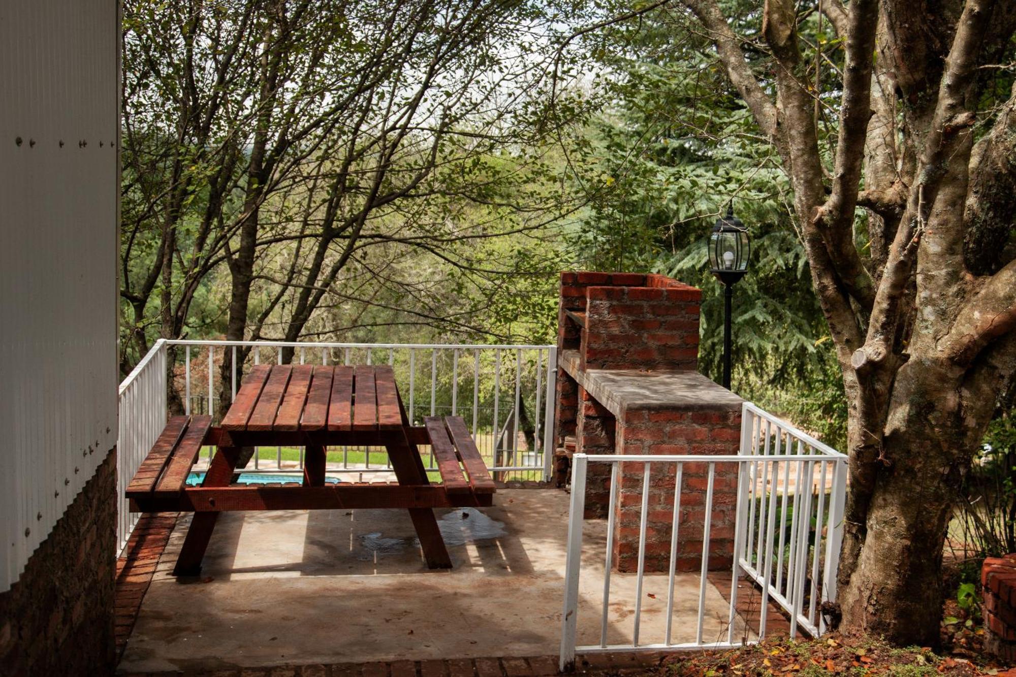 Viewpoint Estate Accommodation 哈内茨堡 外观 照片