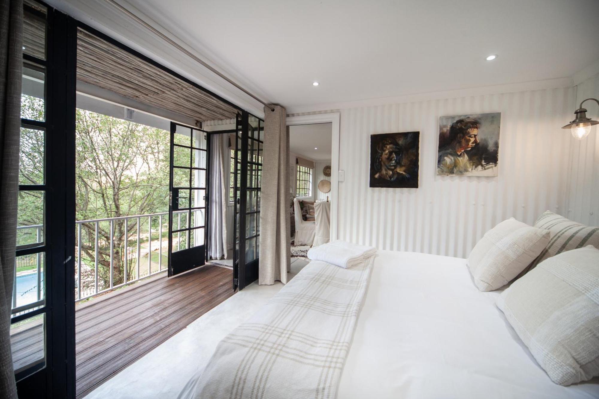 Viewpoint Estate Accommodation 哈内茨堡 外观 照片