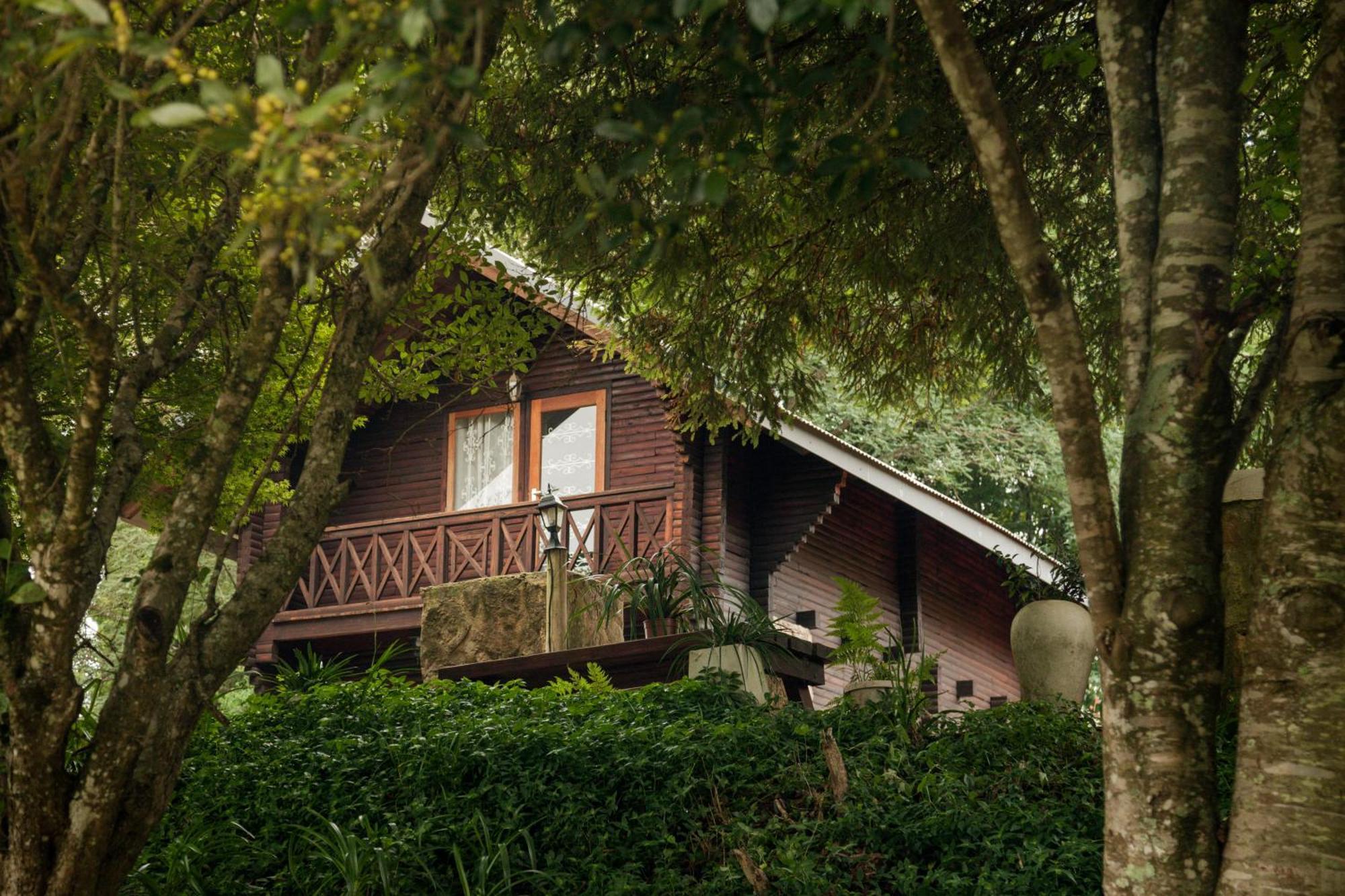 Viewpoint Estate Accommodation 哈内茨堡 外观 照片