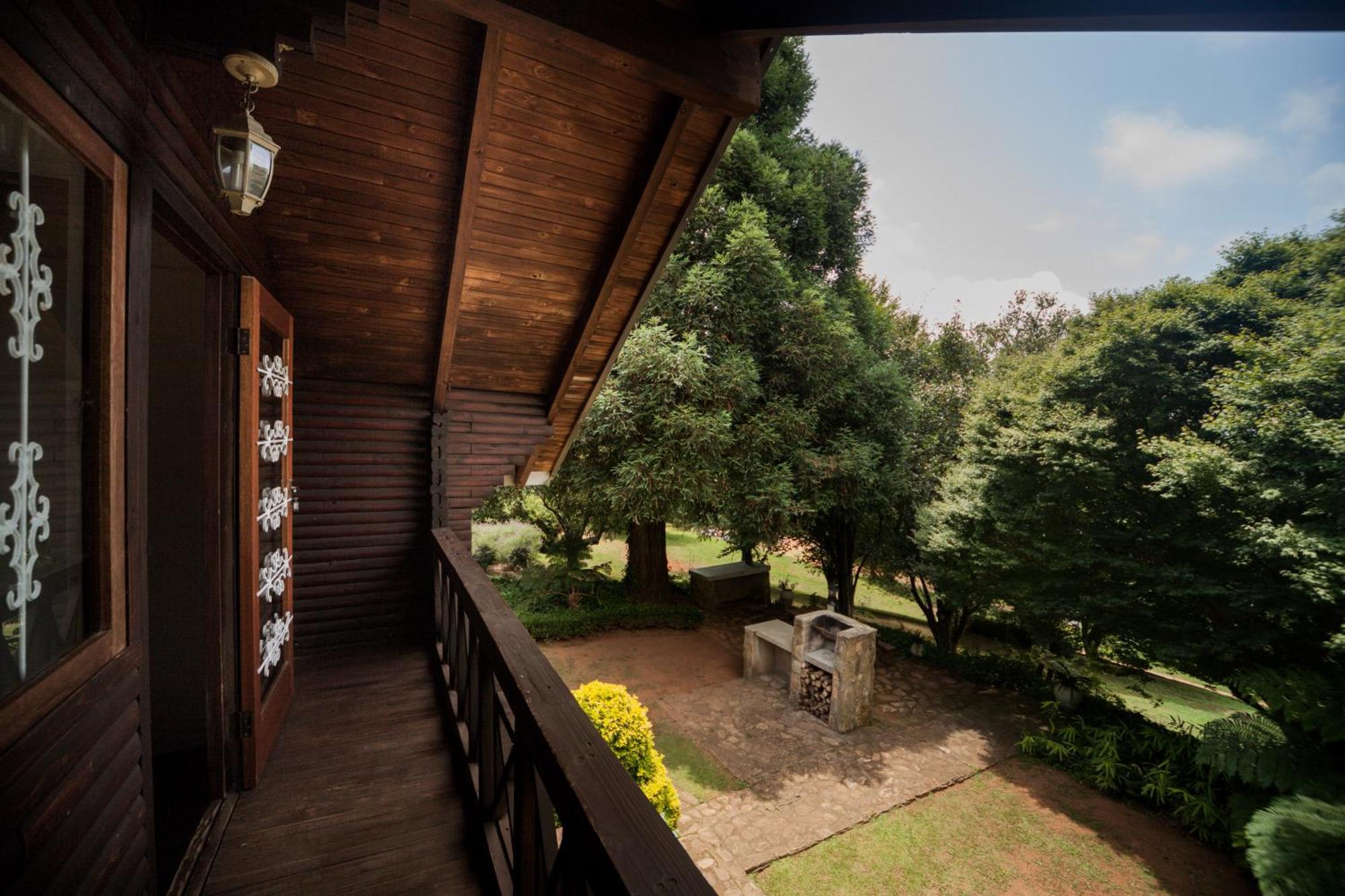 Viewpoint Estate Accommodation 哈内茨堡 外观 照片