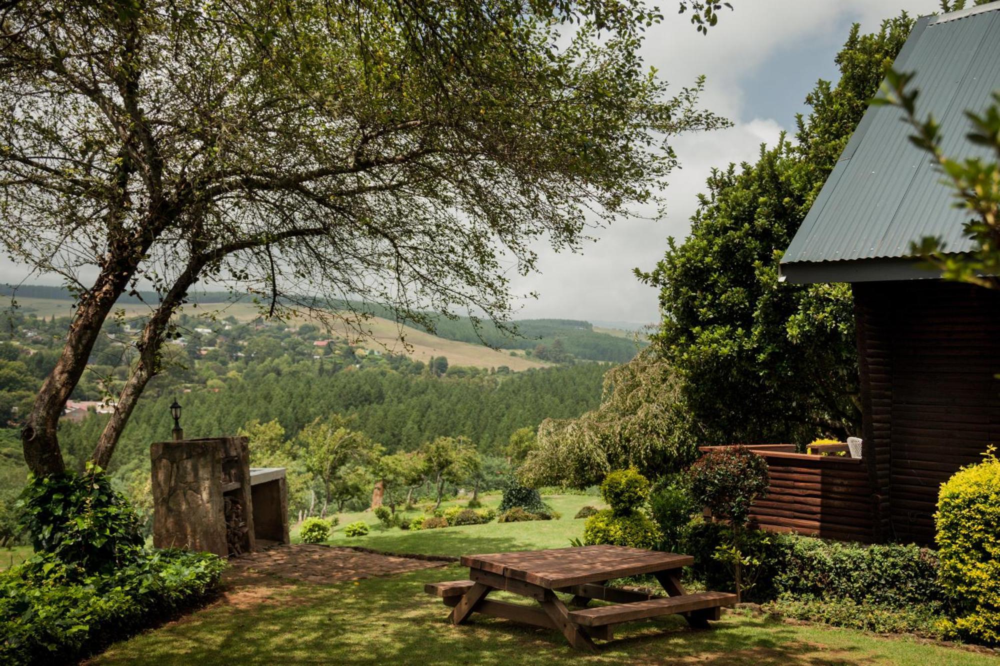 Viewpoint Estate Accommodation 哈内茨堡 外观 照片