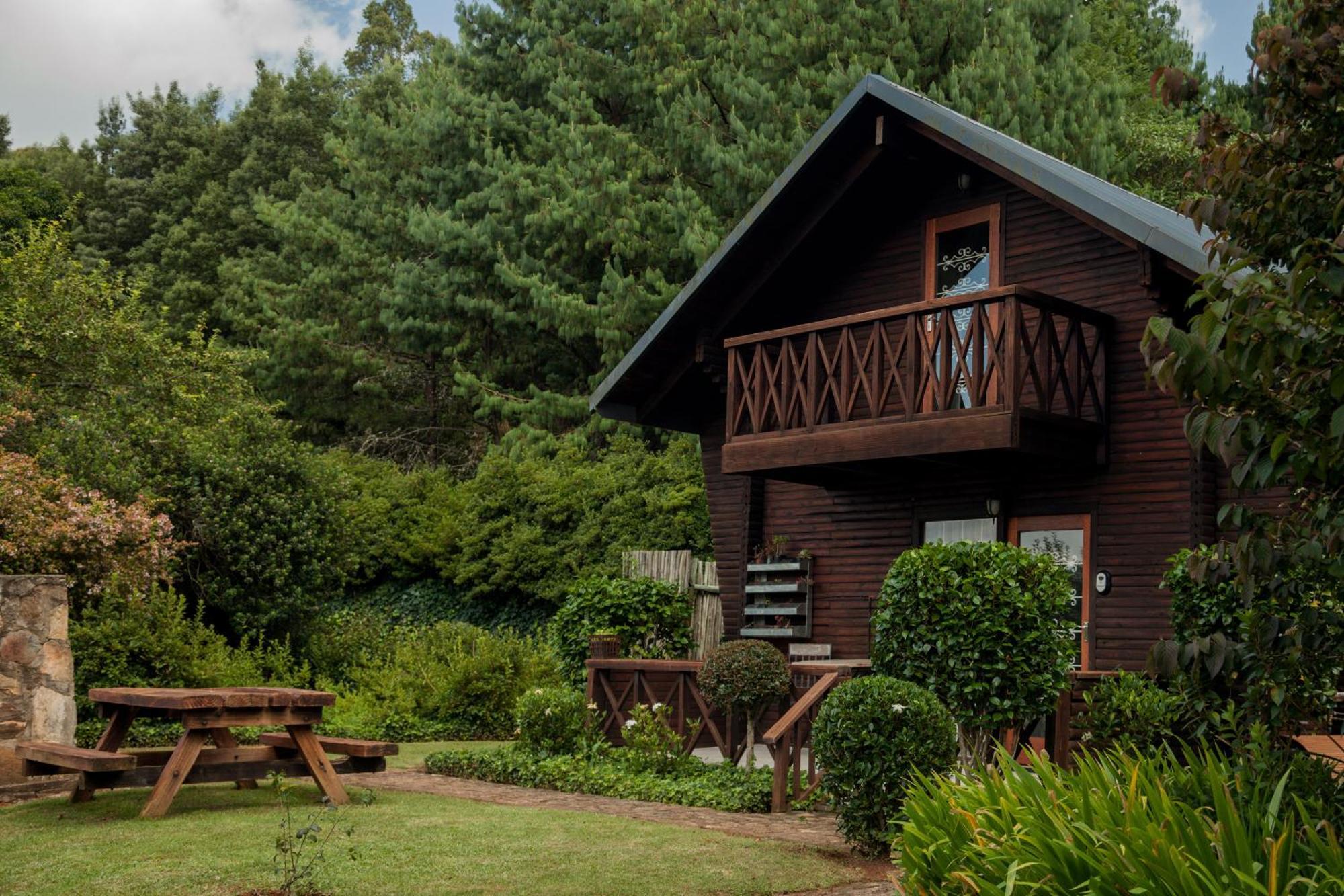 Viewpoint Estate Accommodation 哈内茨堡 外观 照片