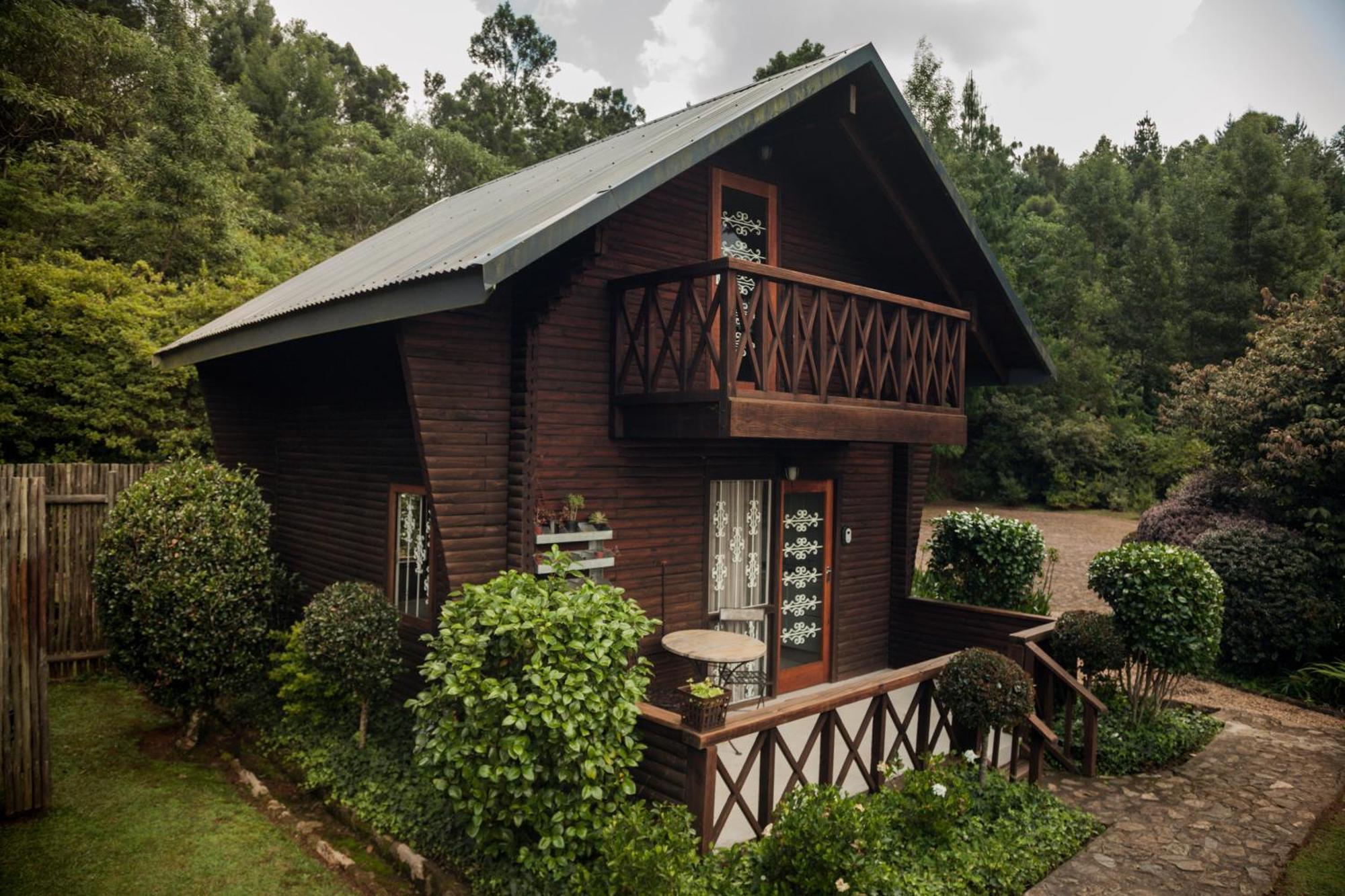 Viewpoint Estate Accommodation 哈内茨堡 外观 照片