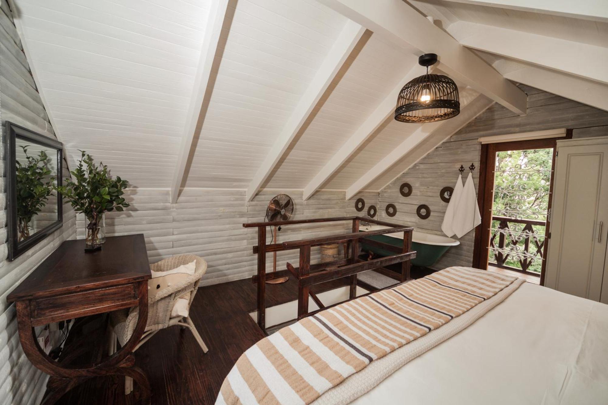 Viewpoint Estate Accommodation 哈内茨堡 外观 照片