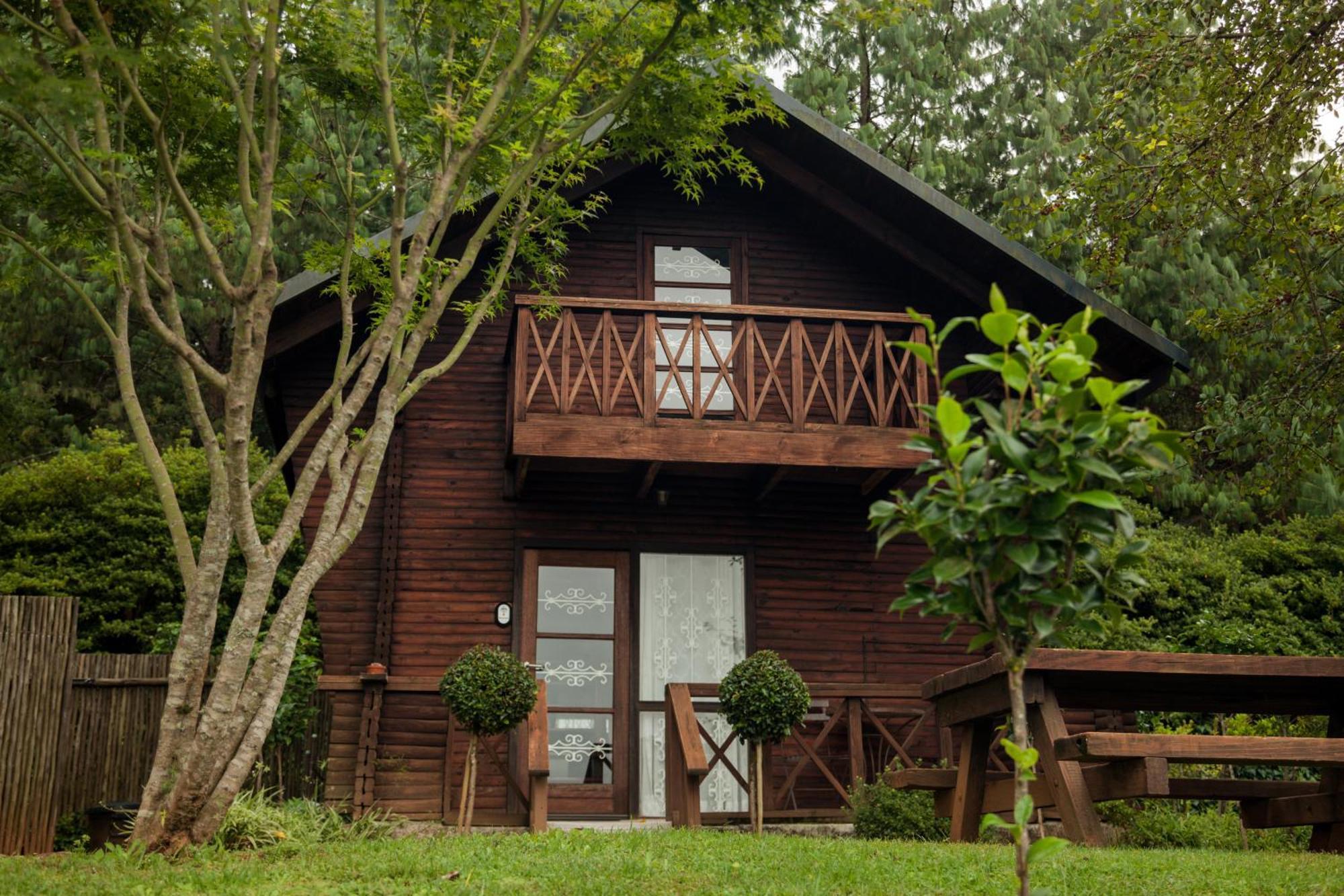 Viewpoint Estate Accommodation 哈内茨堡 外观 照片