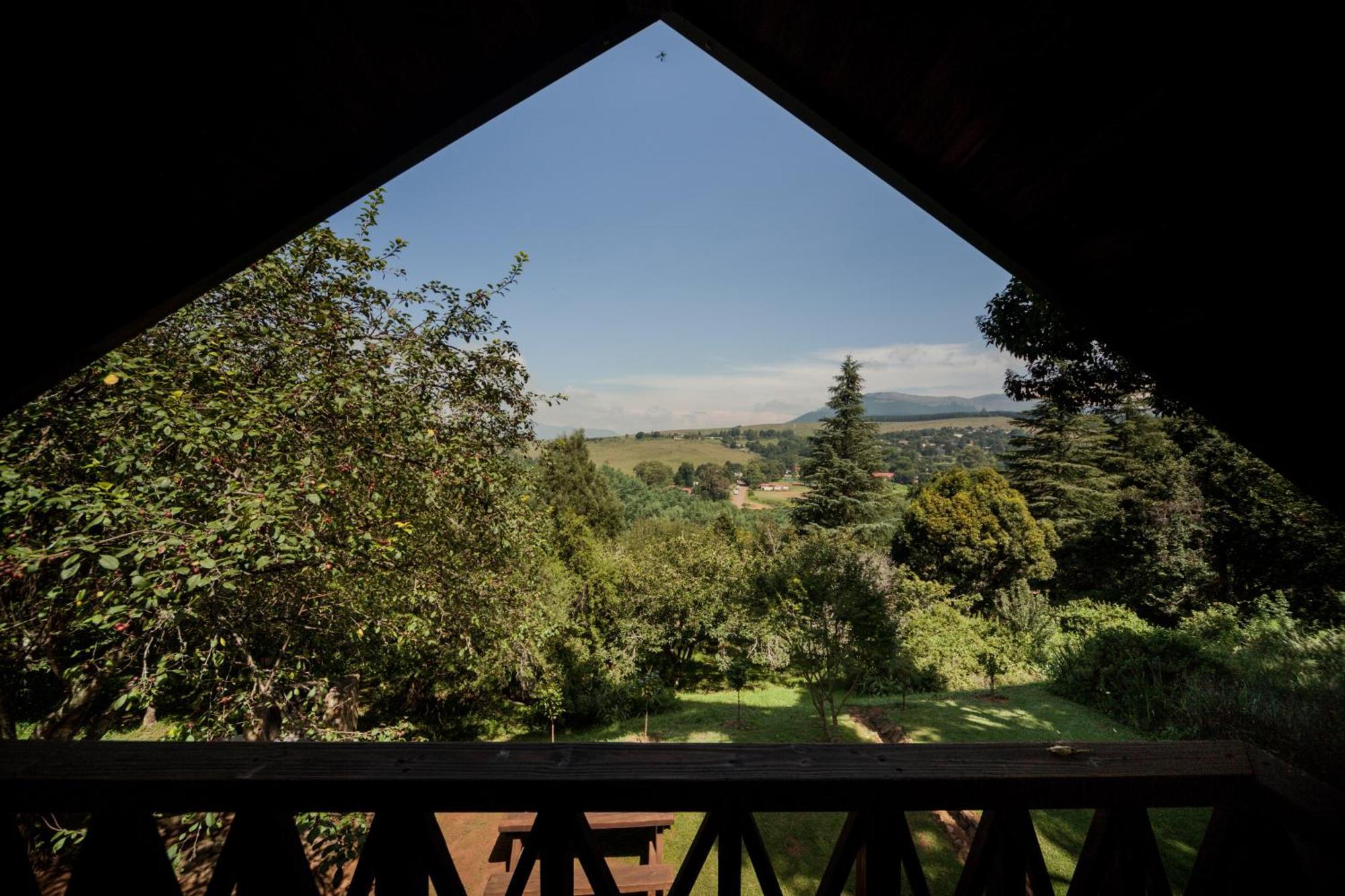 Viewpoint Estate Accommodation 哈内茨堡 外观 照片