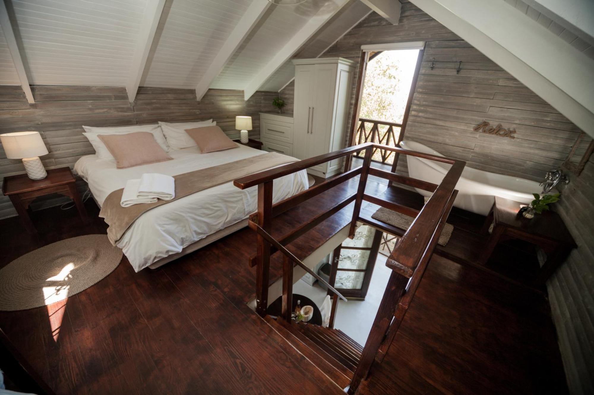 Viewpoint Estate Accommodation 哈内茨堡 外观 照片