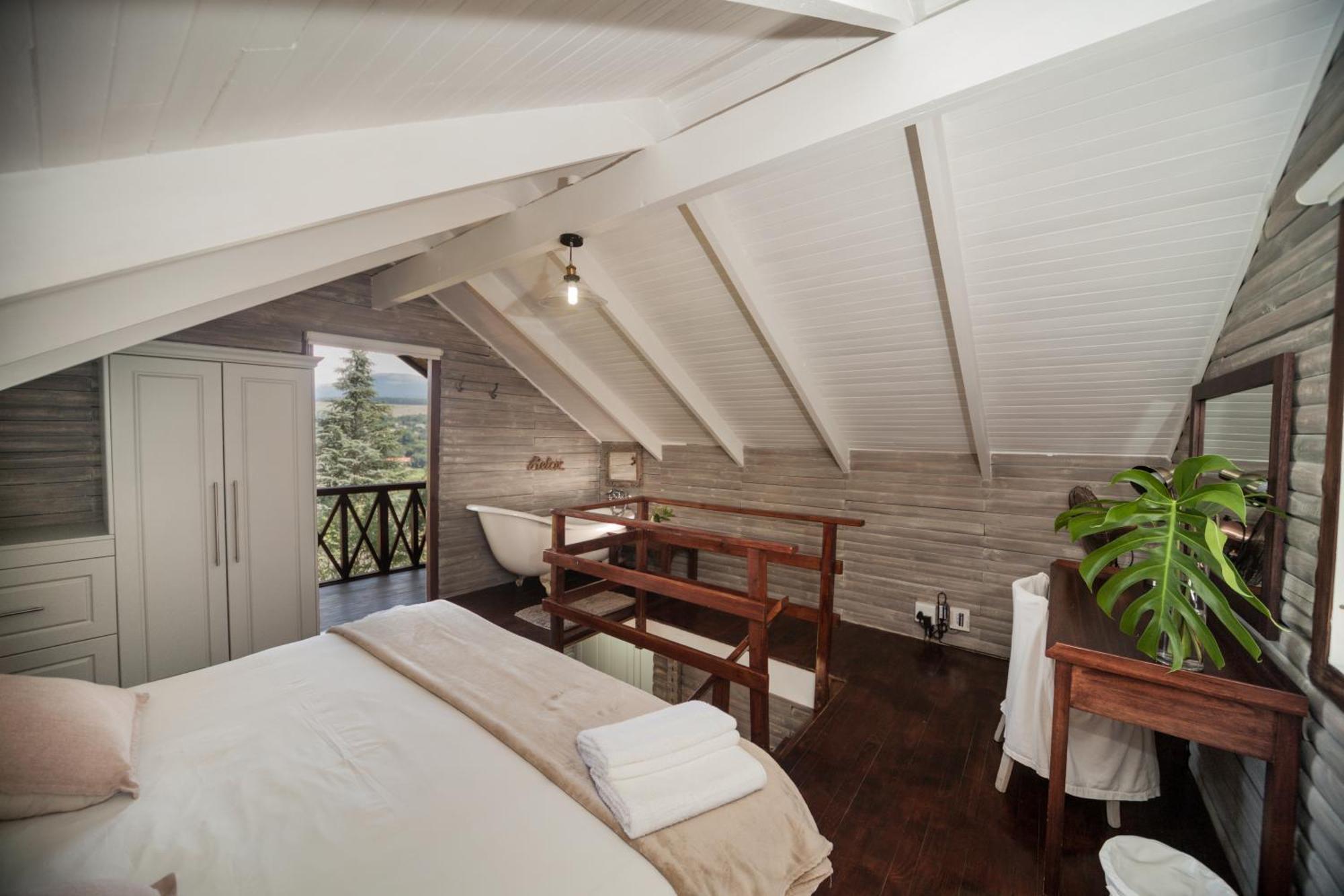 Viewpoint Estate Accommodation 哈内茨堡 外观 照片