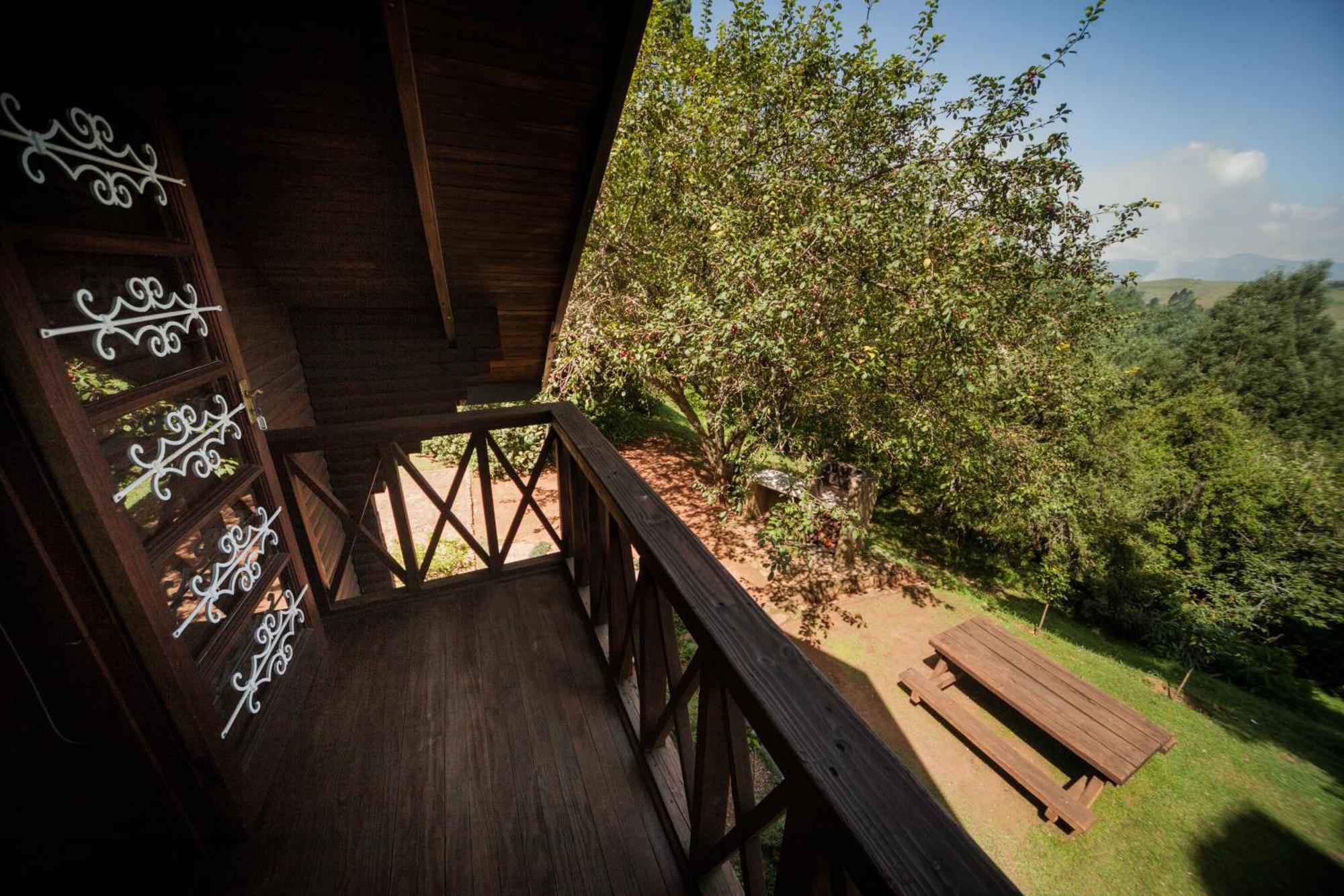 Viewpoint Estate Accommodation 哈内茨堡 外观 照片