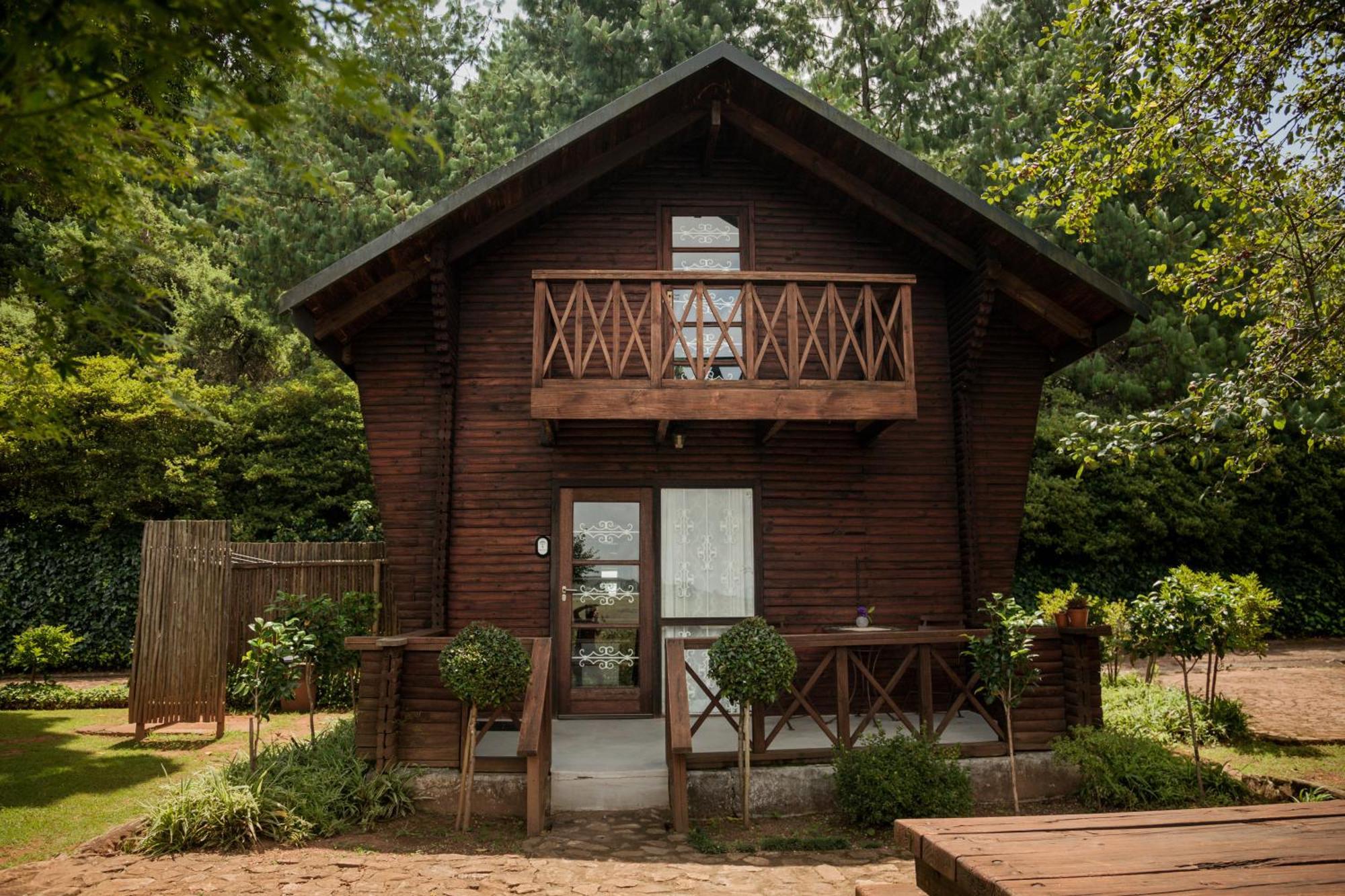 Viewpoint Estate Accommodation 哈内茨堡 外观 照片