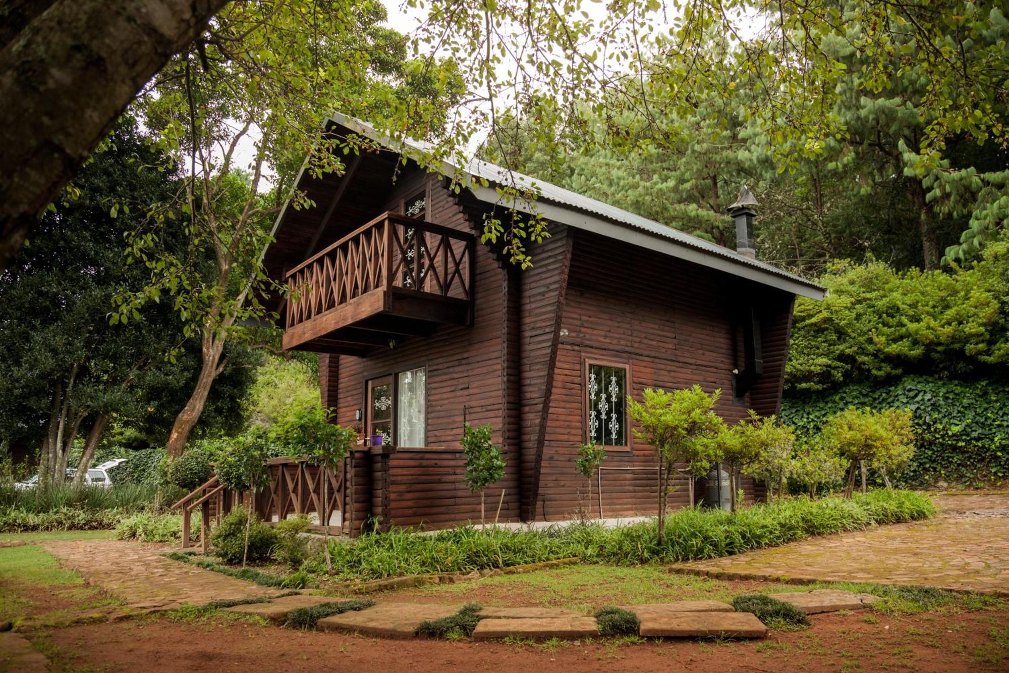 Viewpoint Estate Accommodation 哈内茨堡 外观 照片
