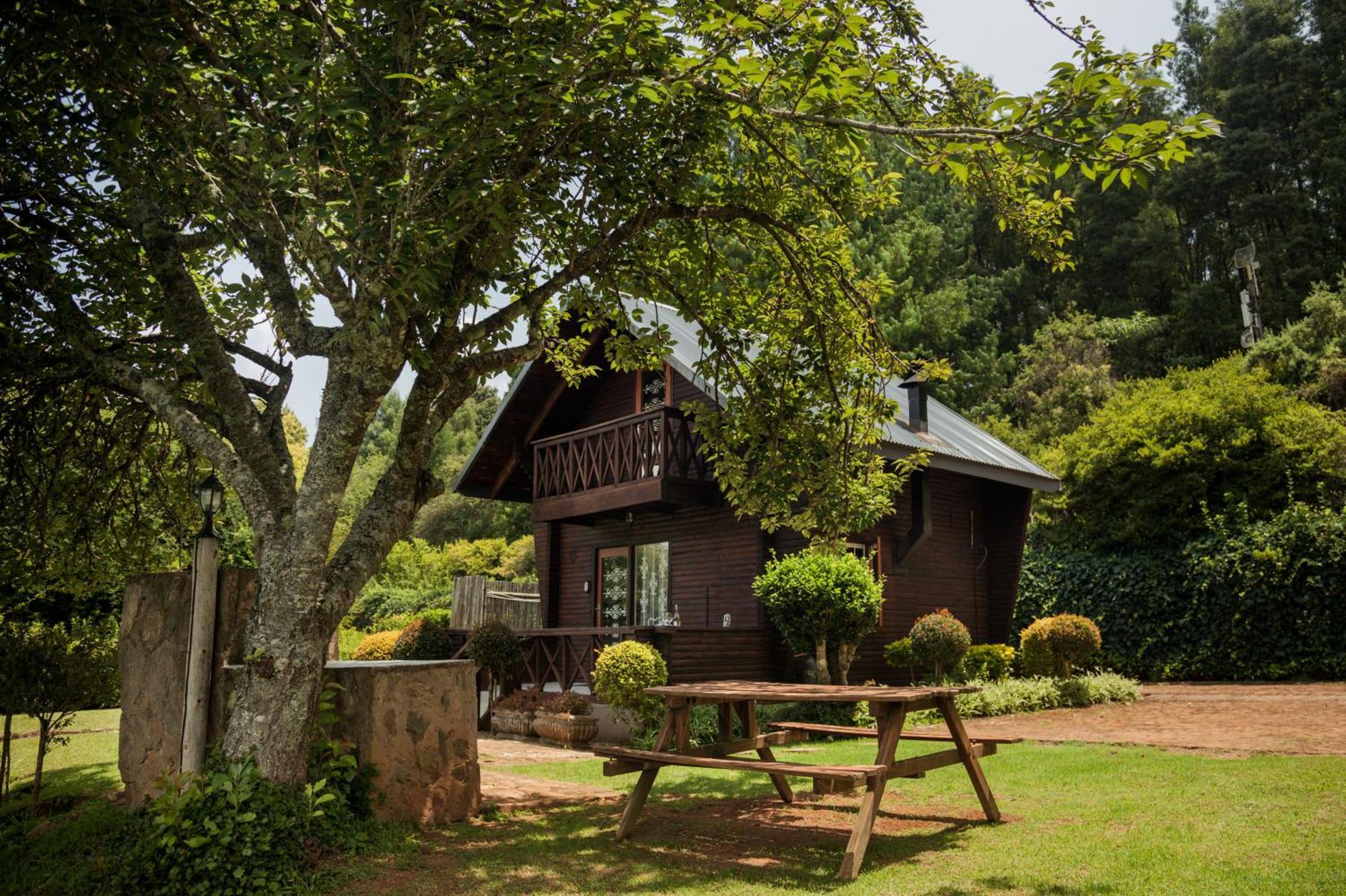 Viewpoint Estate Accommodation 哈内茨堡 外观 照片