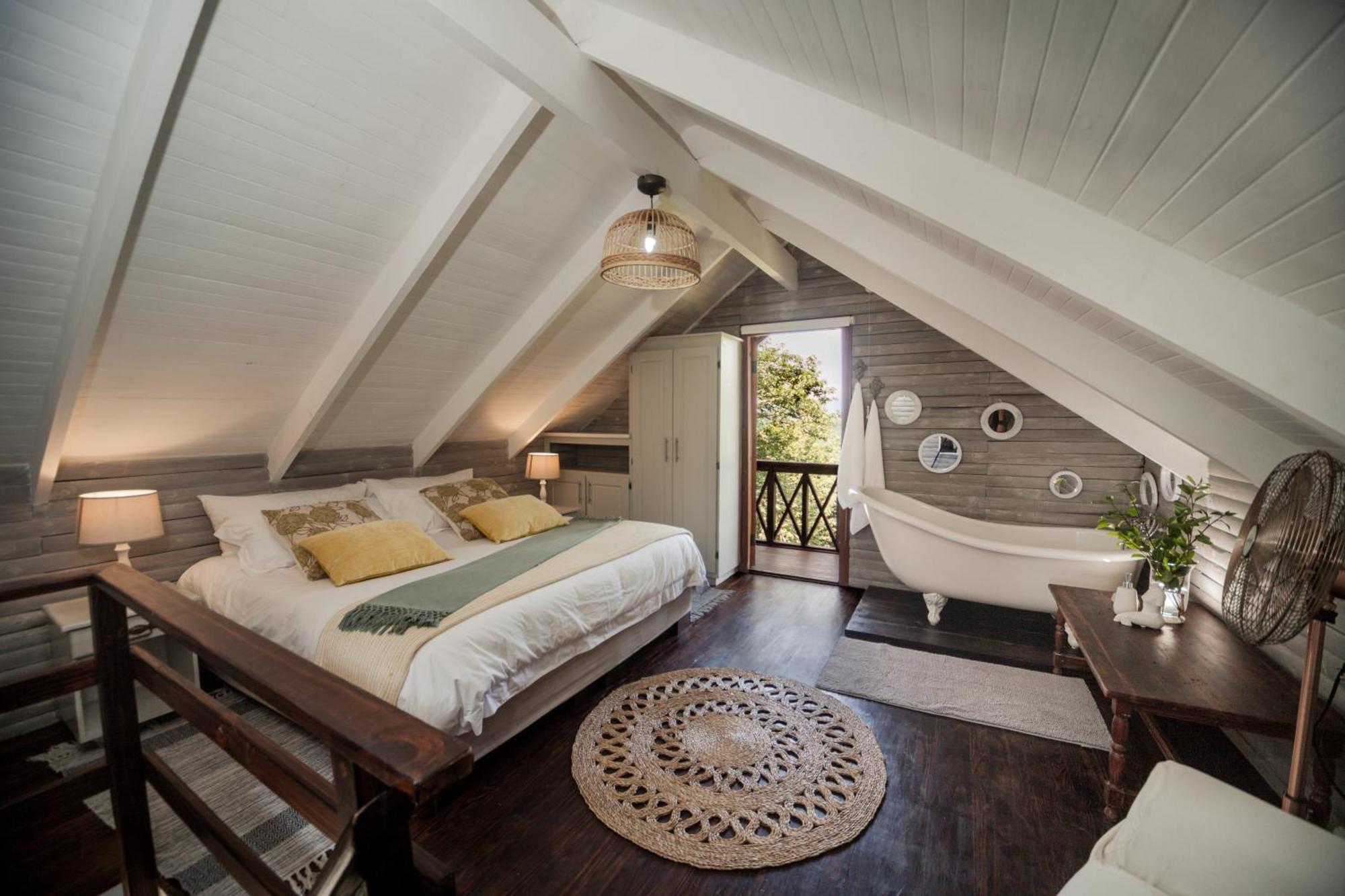 Viewpoint Estate Accommodation 哈内茨堡 外观 照片