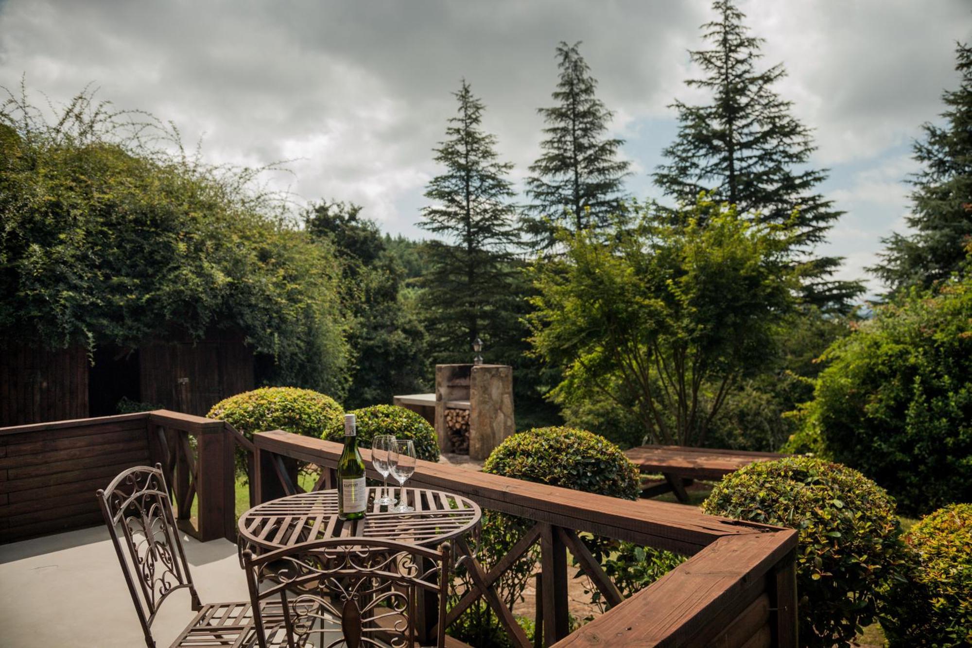 Viewpoint Estate Accommodation 哈内茨堡 外观 照片