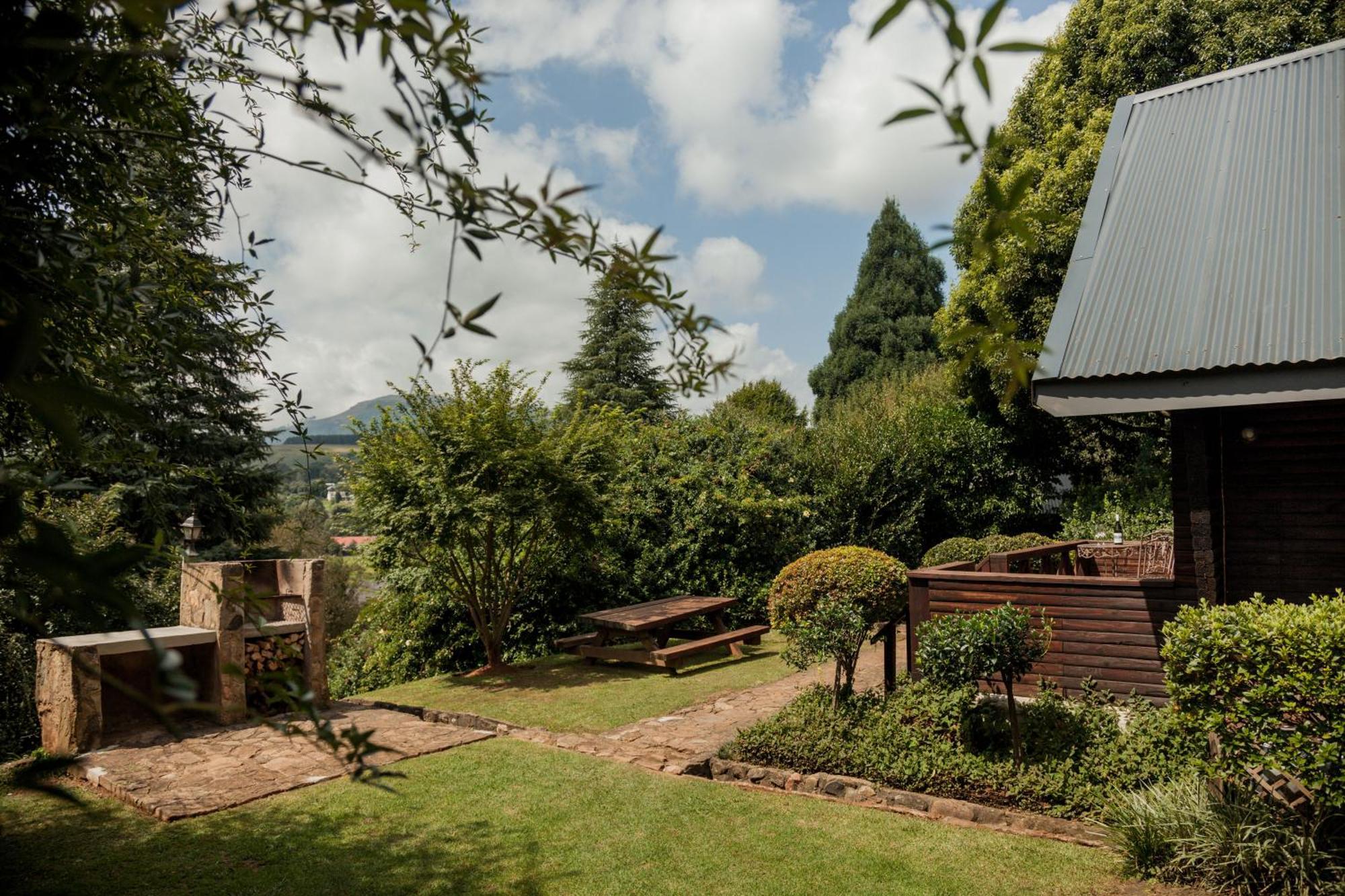 Viewpoint Estate Accommodation 哈内茨堡 外观 照片
