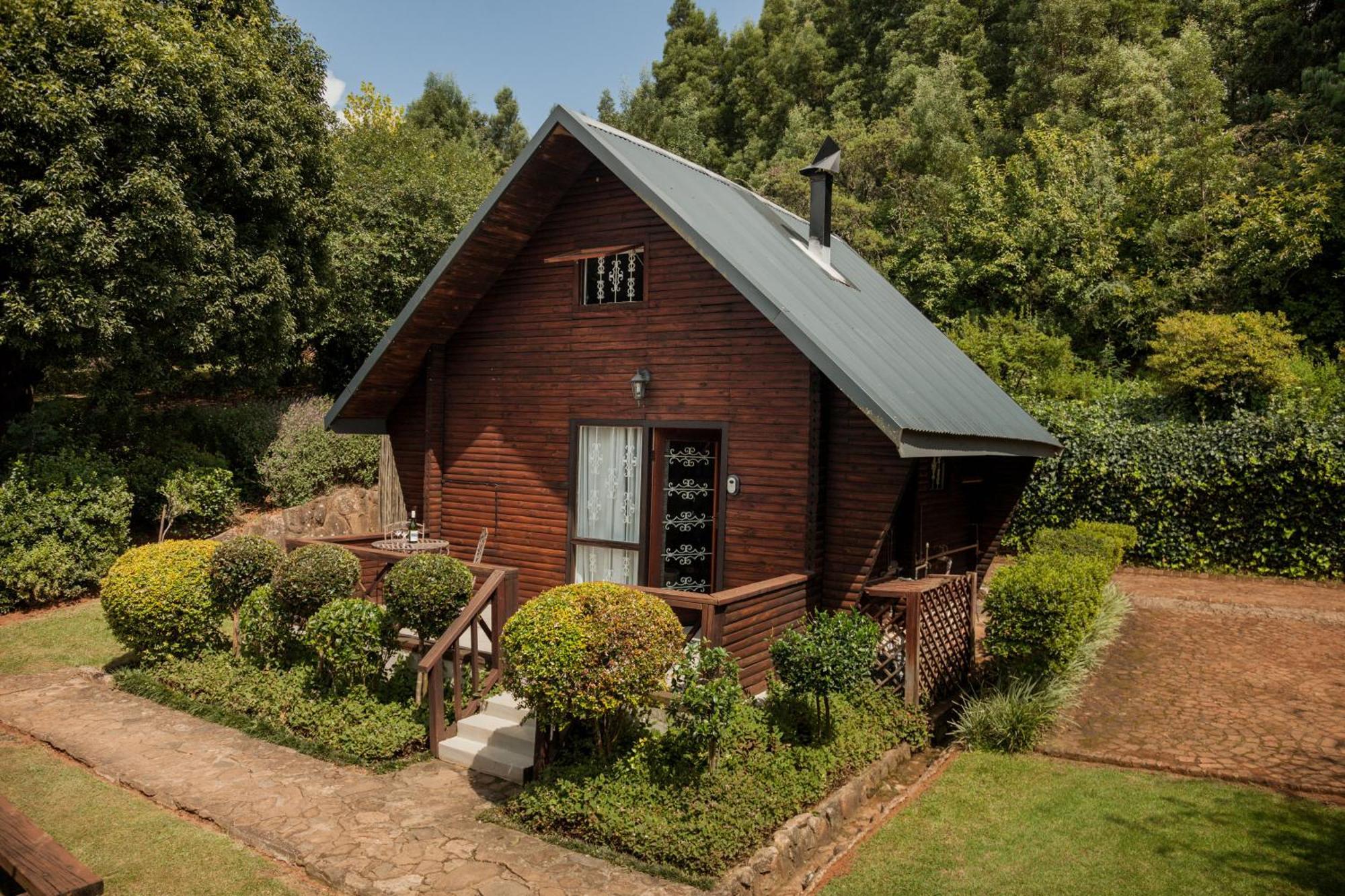 Viewpoint Estate Accommodation 哈内茨堡 外观 照片