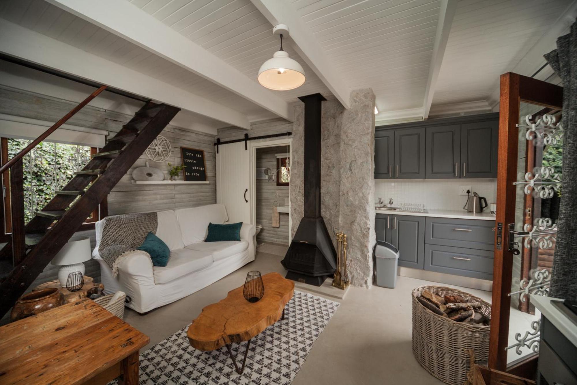 Viewpoint Estate Accommodation 哈内茨堡 外观 照片