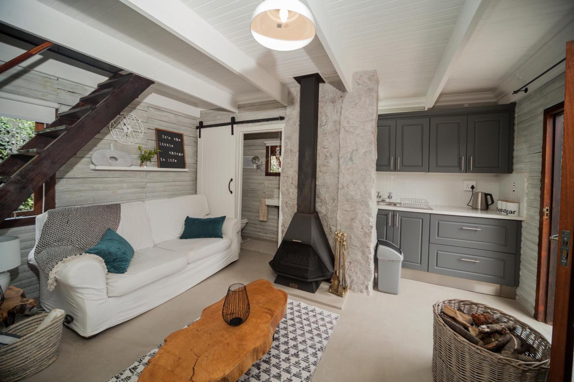 Viewpoint Estate Accommodation 哈内茨堡 外观 照片