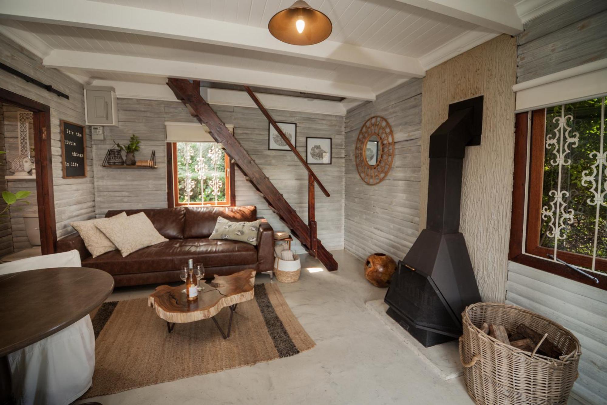 Viewpoint Estate Accommodation 哈内茨堡 外观 照片
