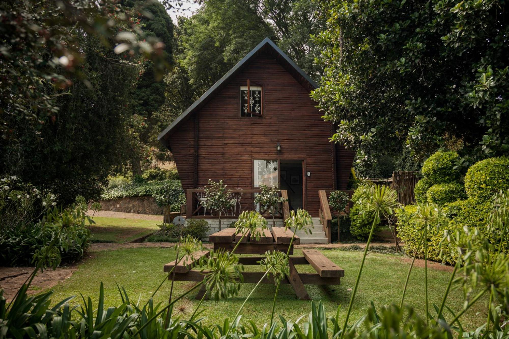 Viewpoint Estate Accommodation 哈内茨堡 外观 照片